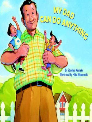 My Dad Can Do Anything - ebook
